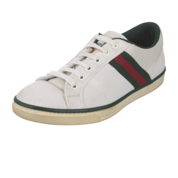 Elegant Authentic Gucci men’s sneakers - Picture 2 of 6